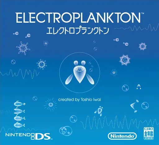 Electroplankton (Japan)